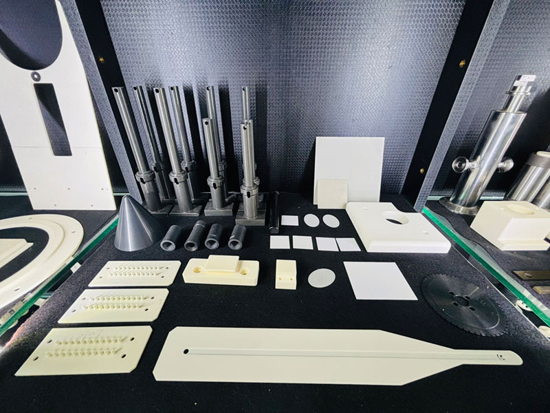 精密陶瓷應用展示